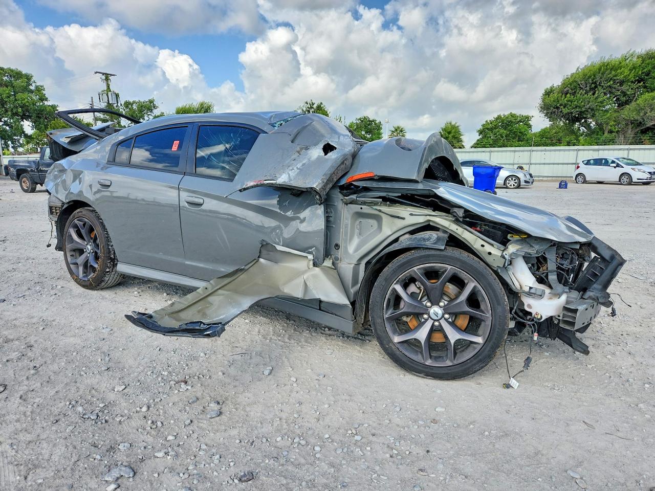 2019 DODGE CHARGER — снимка 4