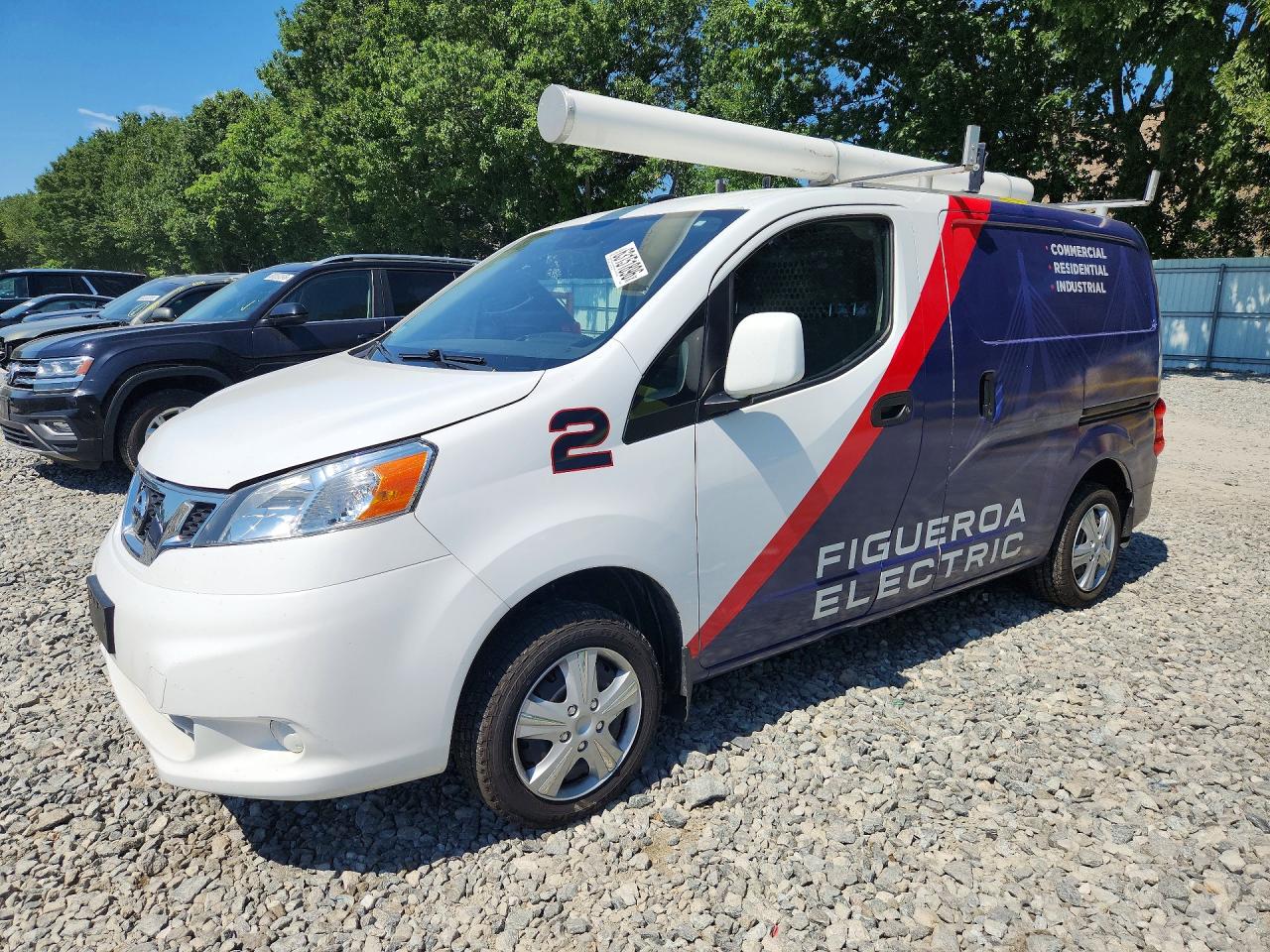 2020 NISSAN NV200 SV