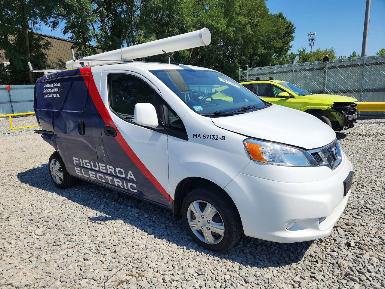 2020 NISSAN NV200 SV — снимка 4