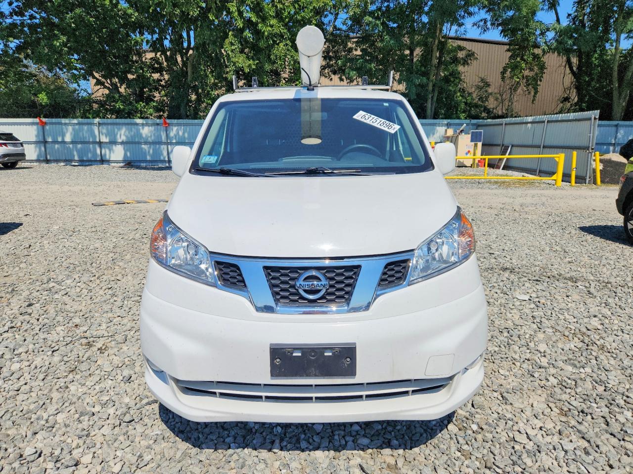 2020 NISSAN NV200 SV — снимка 5
