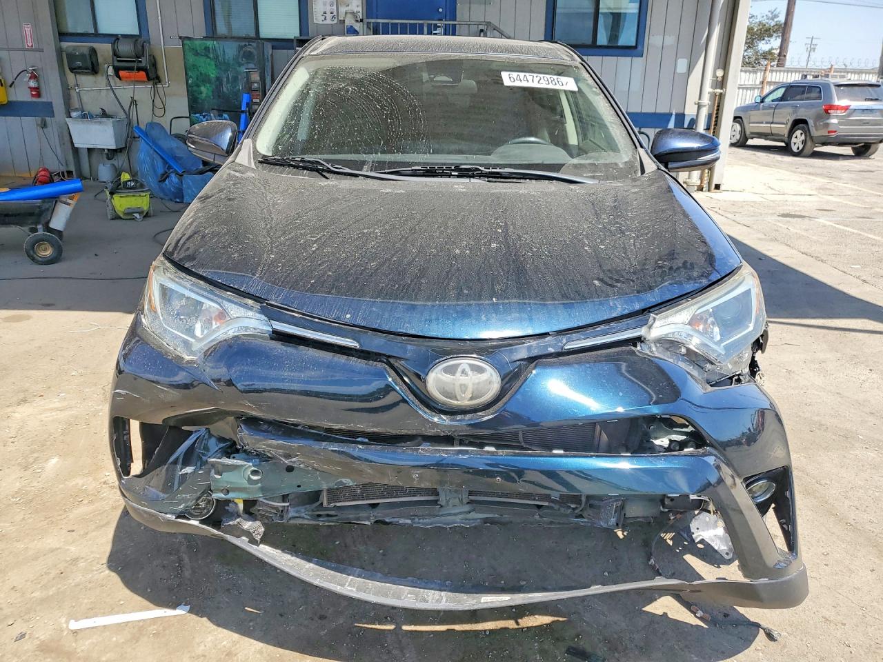 2018 TOYOTA RAV4 XLE — снимка 5