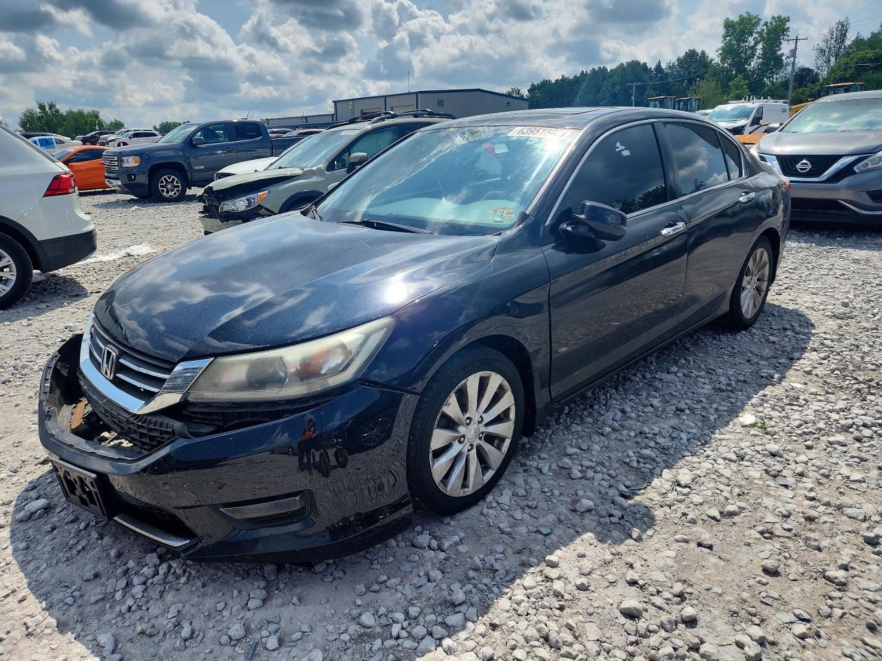 2015 HONDA ACCORD EX