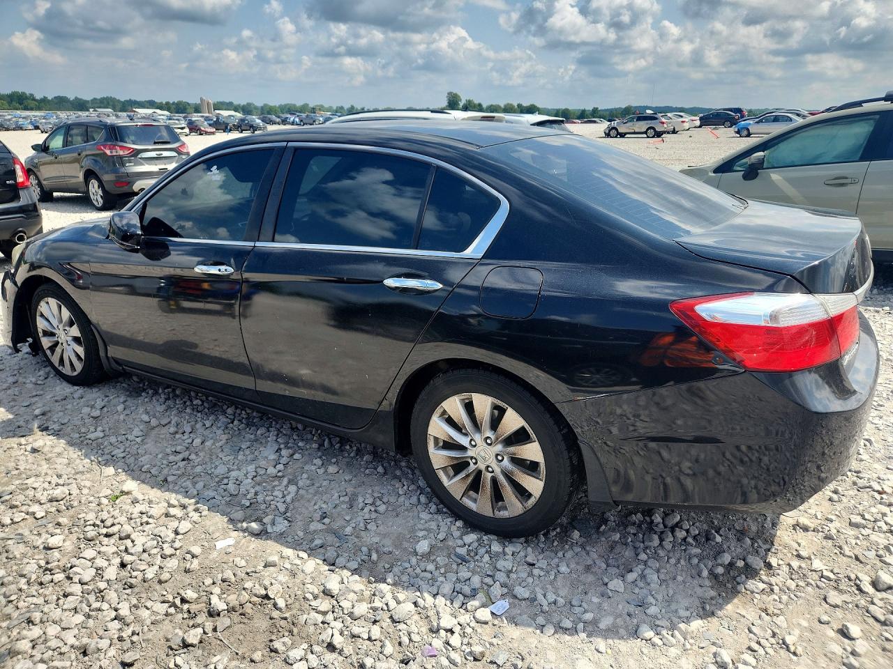 2015 HONDA ACCORD EX — снимка 2