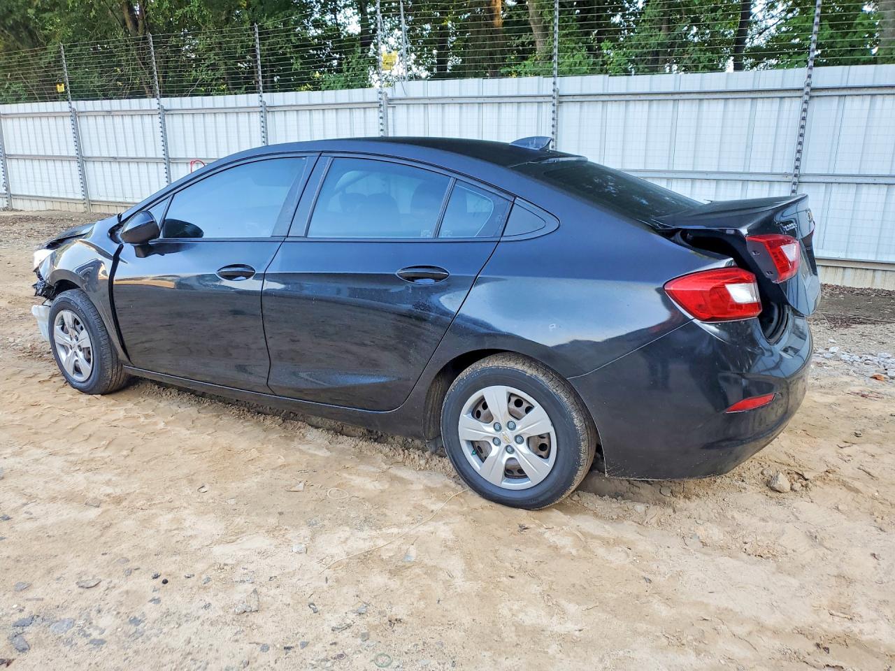 2018 CHEVROLET CRUZE LS — снимка 2