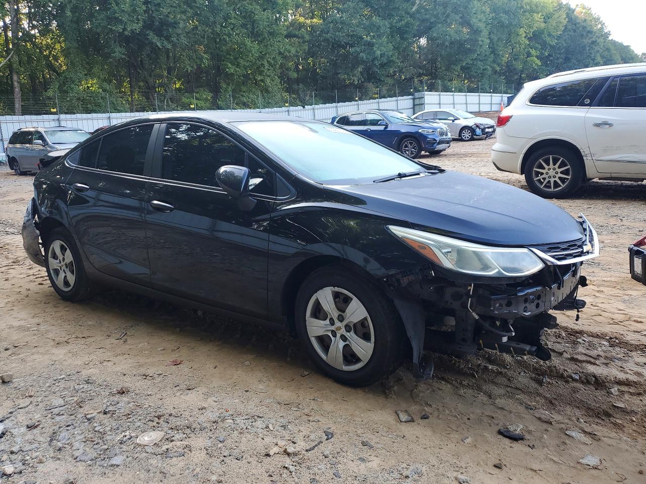 2018 CHEVROLET CRUZE LS — снимка 4