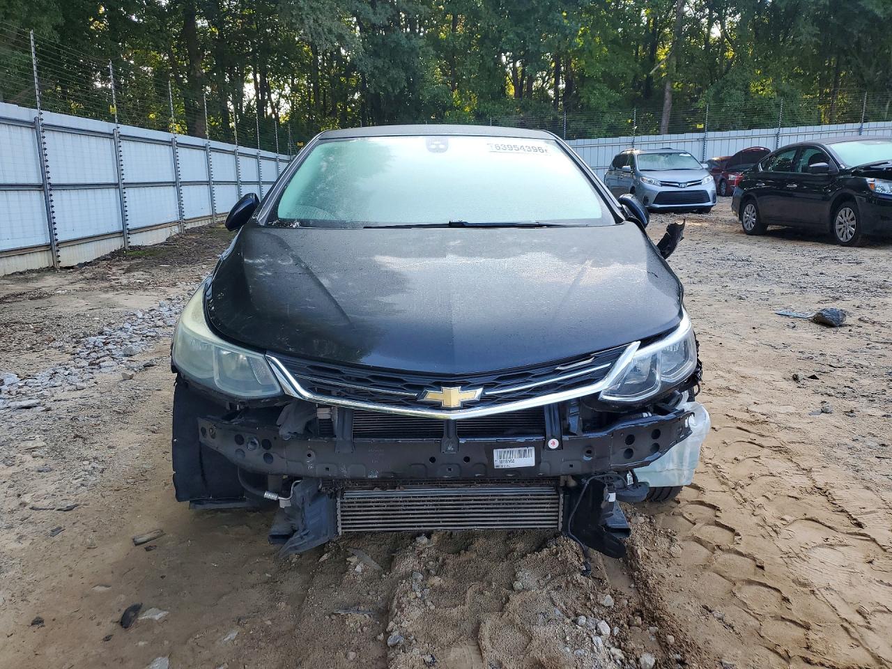 2018 CHEVROLET CRUZE LS — снимка 5
