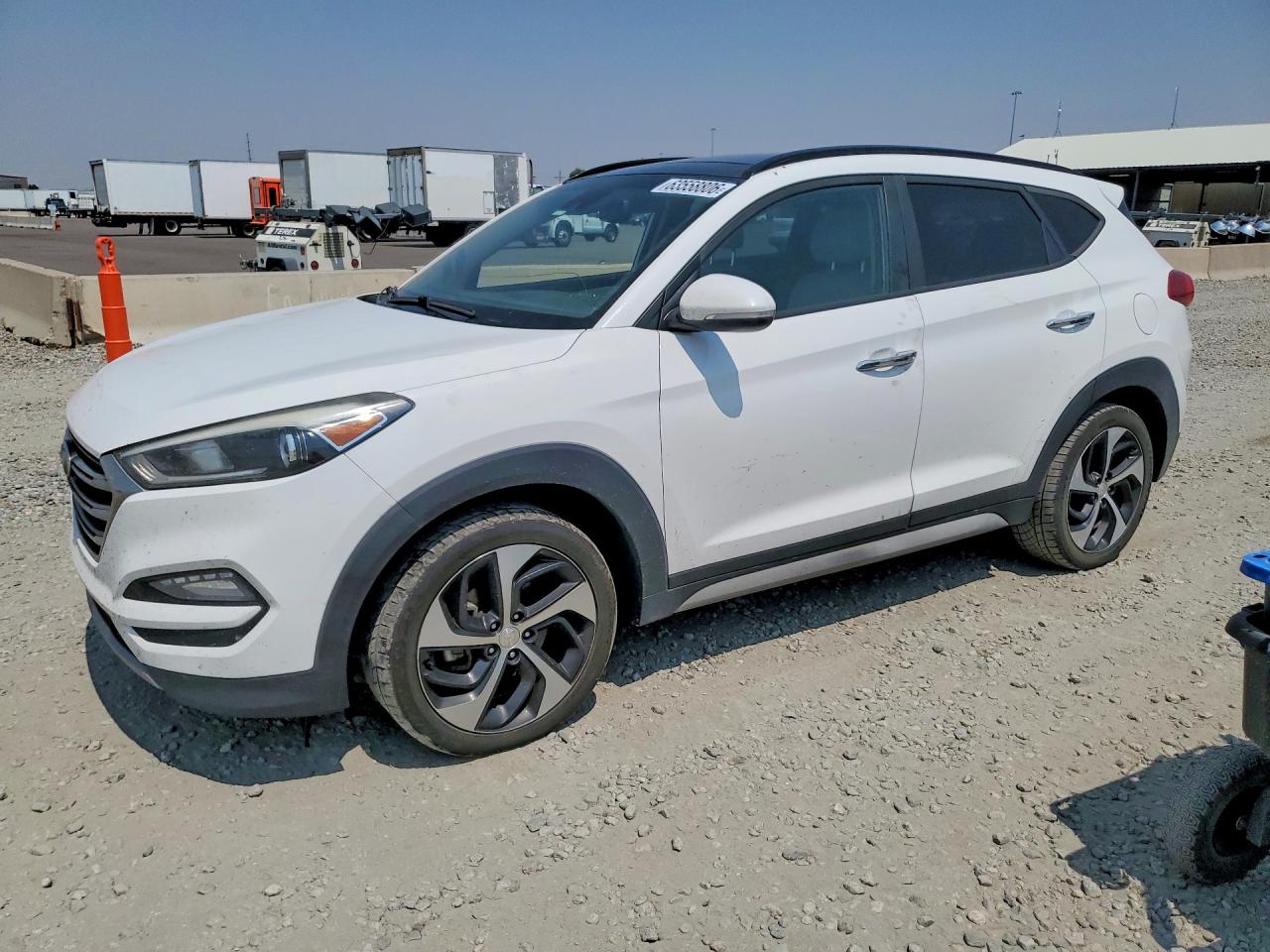 2018 HYUNDAI TUCSON LIMITED