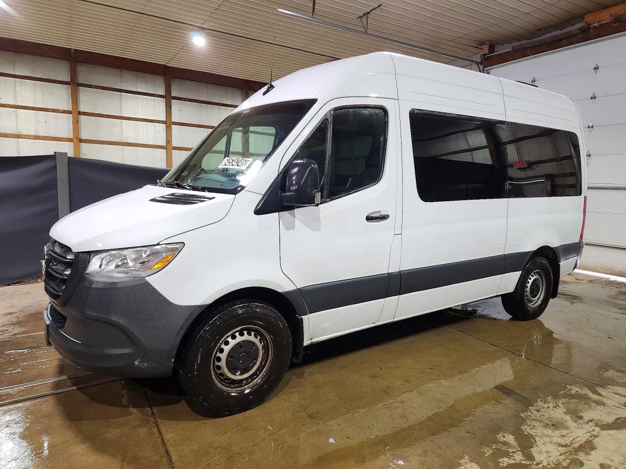 2026 MERCEDES-BENZ SPRINTER 2500