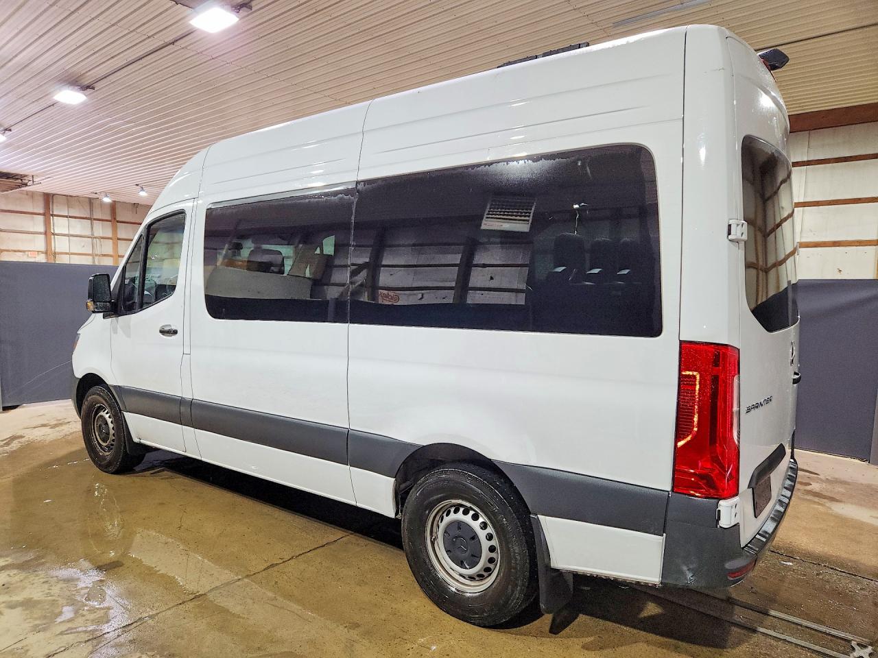 2026 MERCEDES-BENZ SPRINTER 2500 — снимка 2