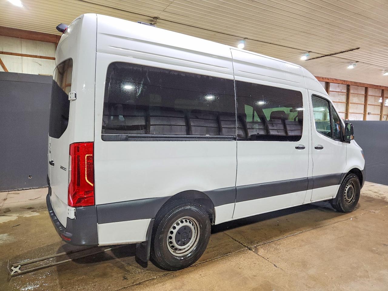 2026 MERCEDES-BENZ SPRINTER 2500 — снимка 3