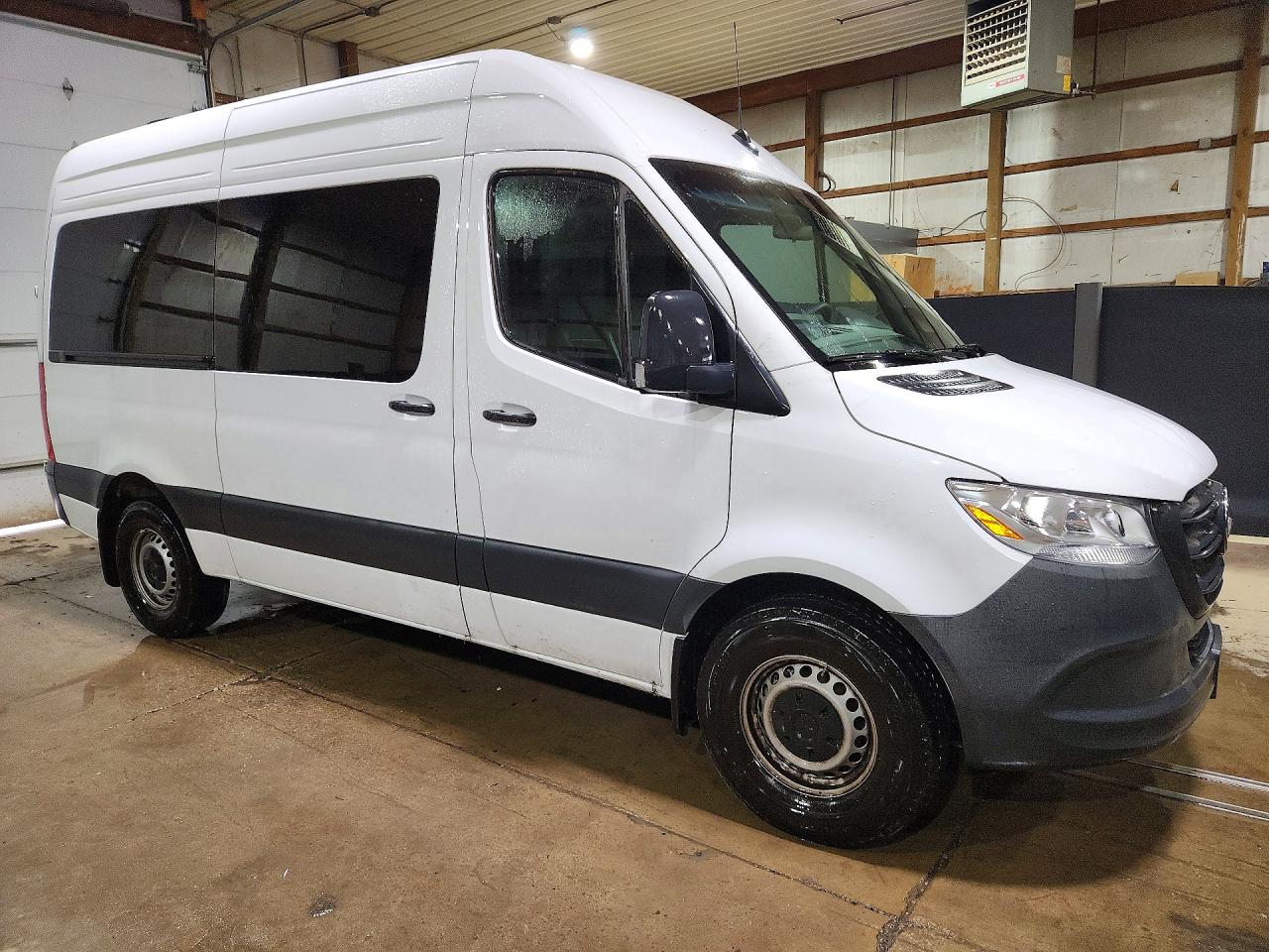 2026 MERCEDES-BENZ SPRINTER 2500 — снимка 4