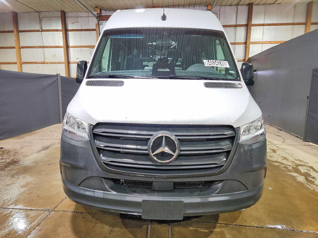 2026 MERCEDES-BENZ SPRINTER 2500 — снимка 5