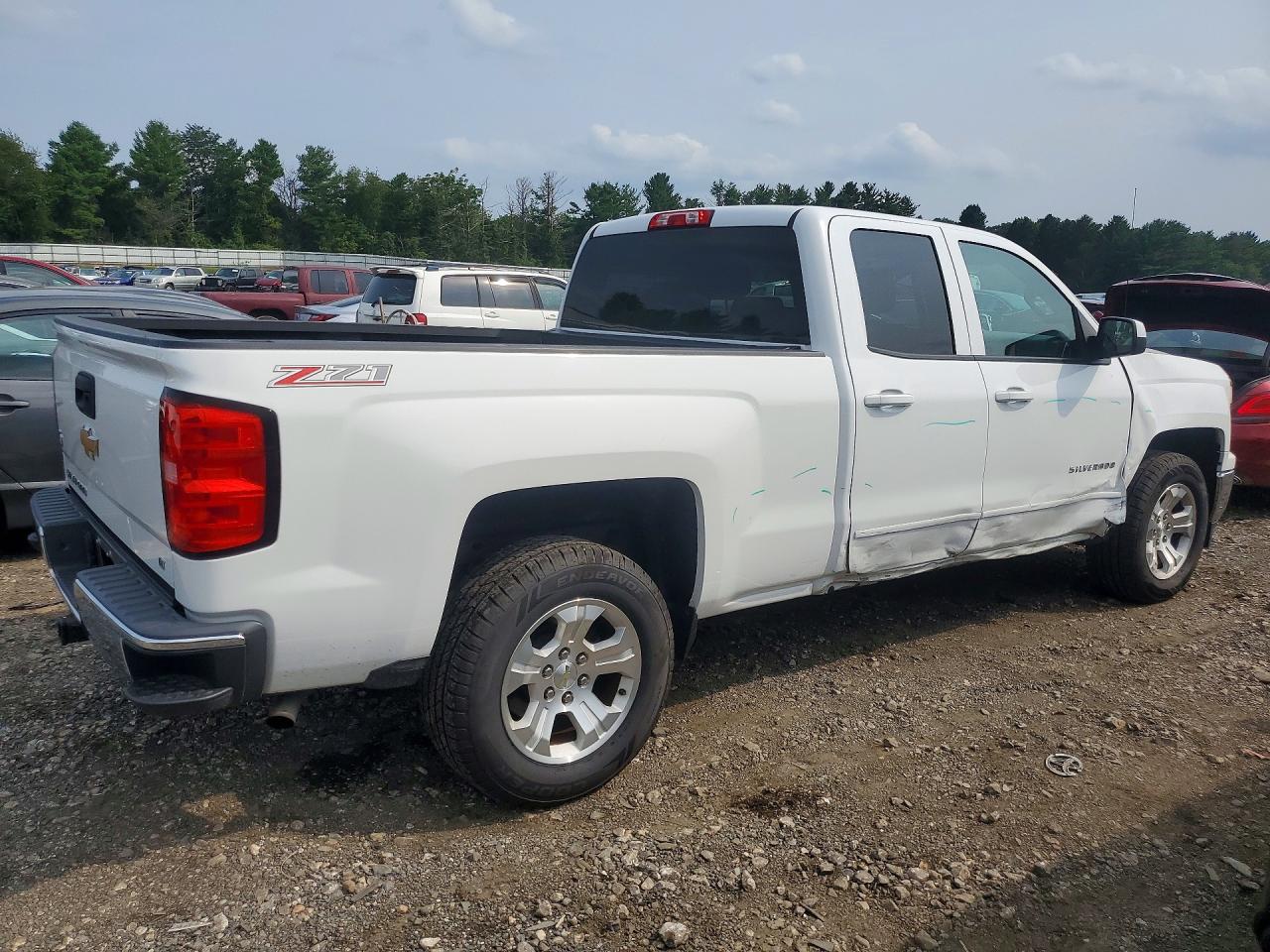 2015 CHEVROLET SILVERADO K1500 LT — снимка 3