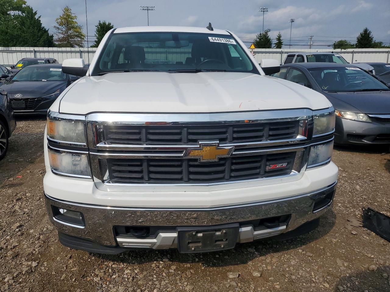 2015 CHEVROLET SILVERADO K1500 LT — снимка 5