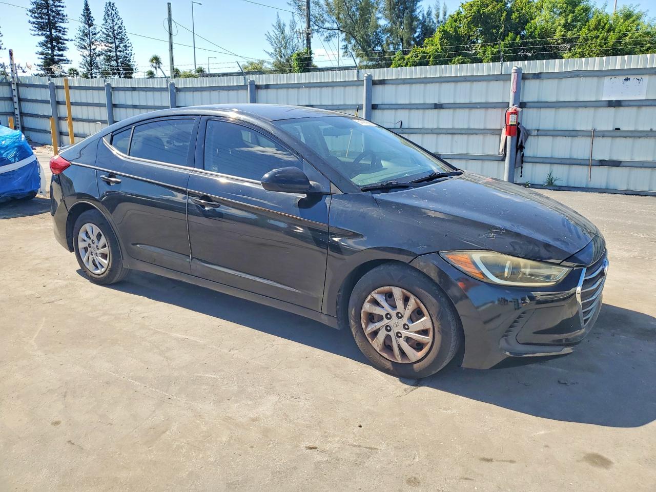 2018 HYUNDAI ELANTRA SE — снимка 4