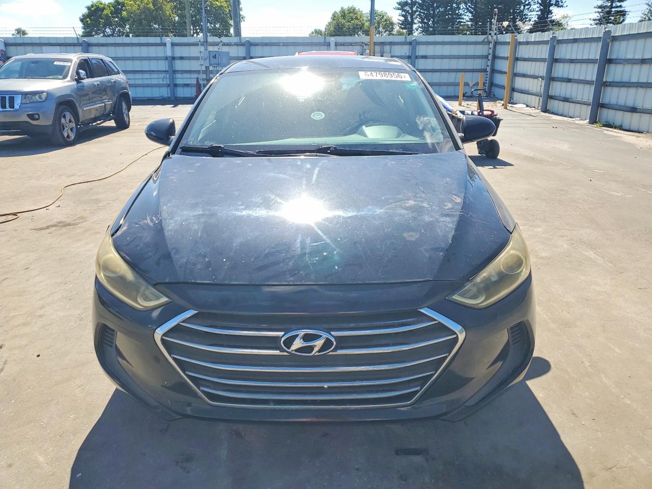 2018 HYUNDAI ELANTRA SE — снимка 5
