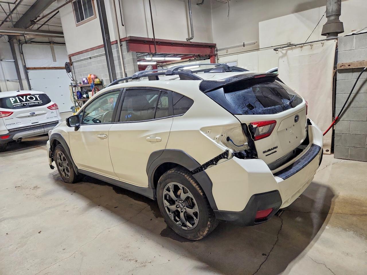 2022 SUBARU CROSSTREK SPORT — снимка 2