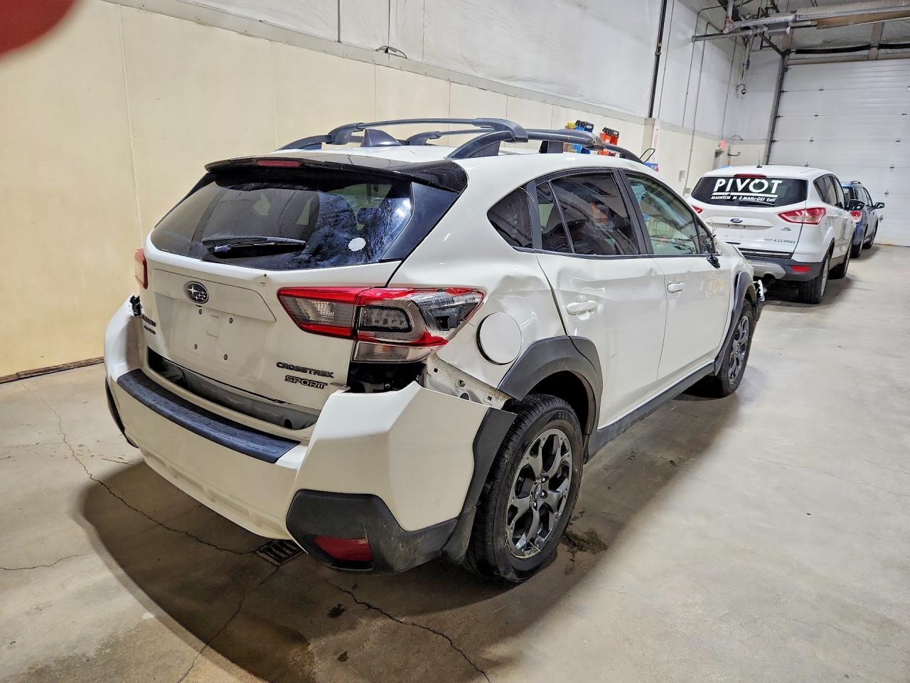 2022 SUBARU CROSSTREK SPORT — снимка 3