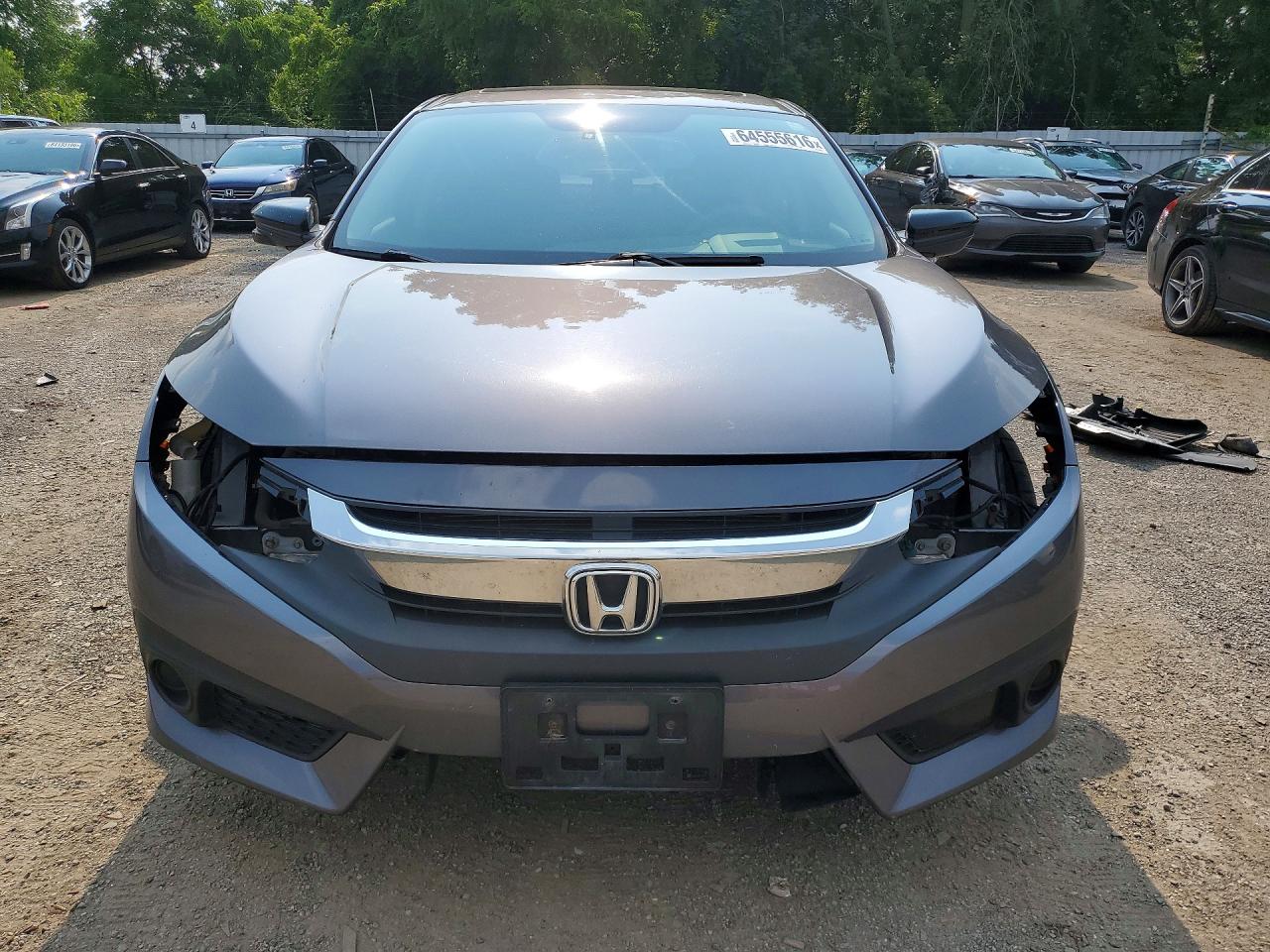 2017 HONDA CIVIC EX — снимка 5