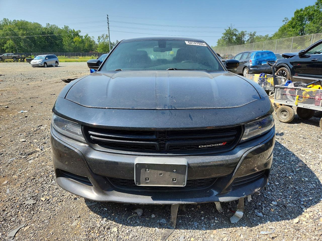 2016 DODGE CHARGER SXT — снимка 5