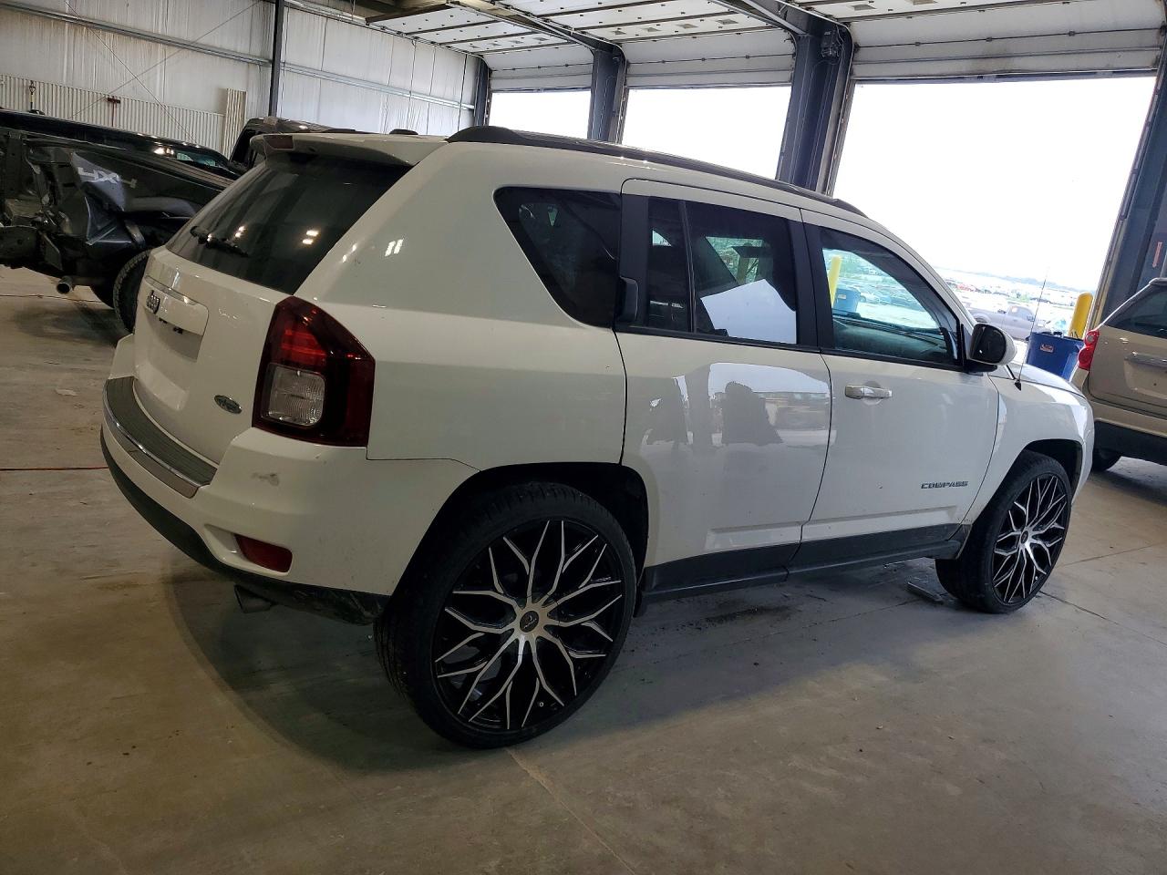 2016 JEEP COMPASS LATITUDE — снимка 3