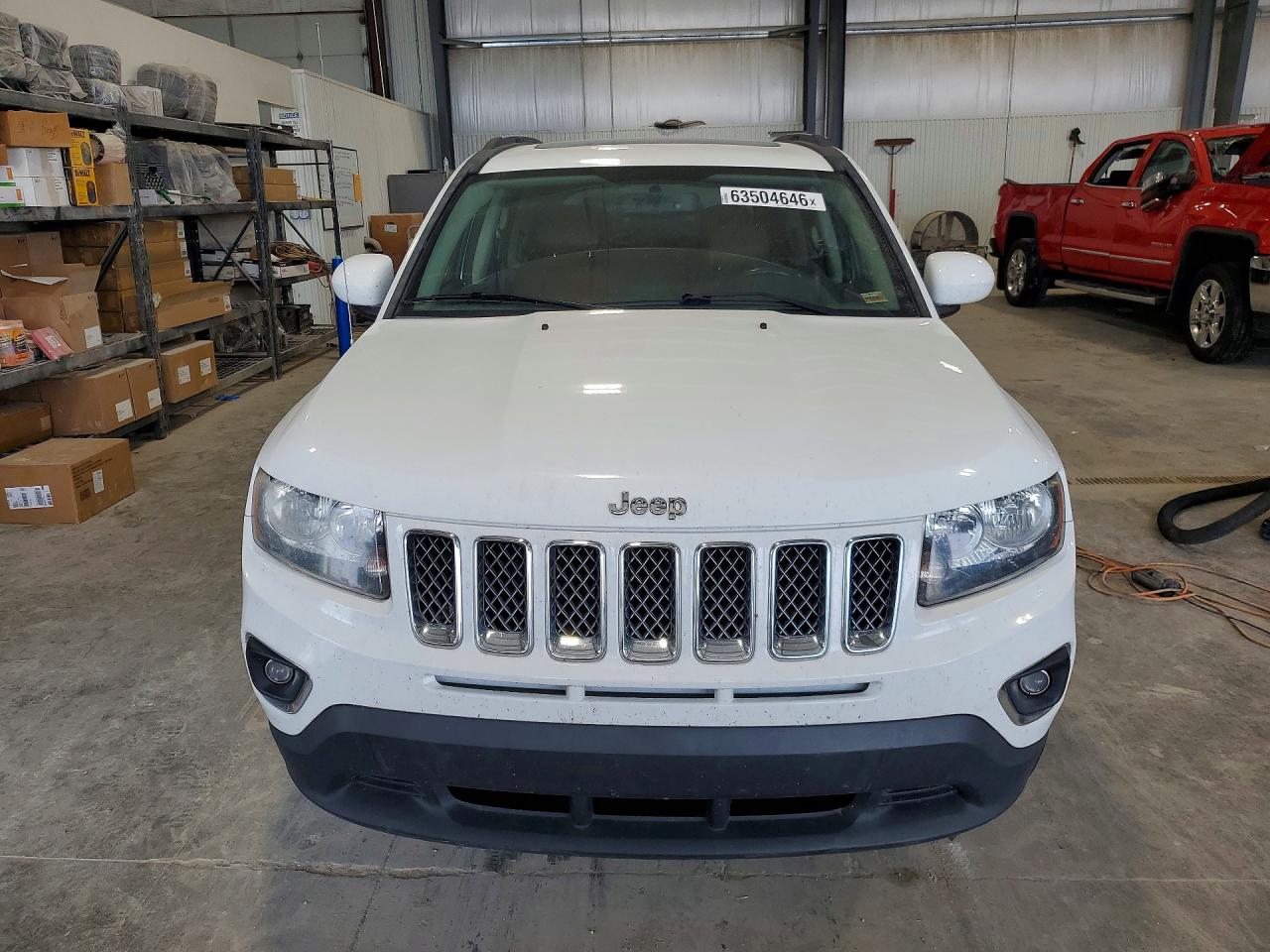 2016 JEEP COMPASS LATITUDE — снимка 5
