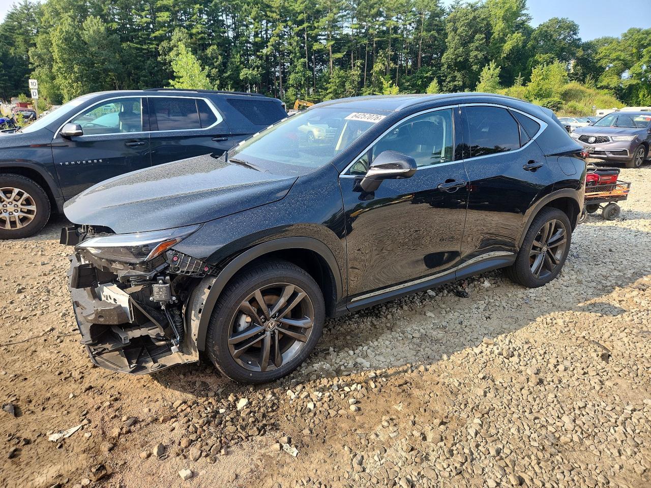 2022 LEXUS NX 450H