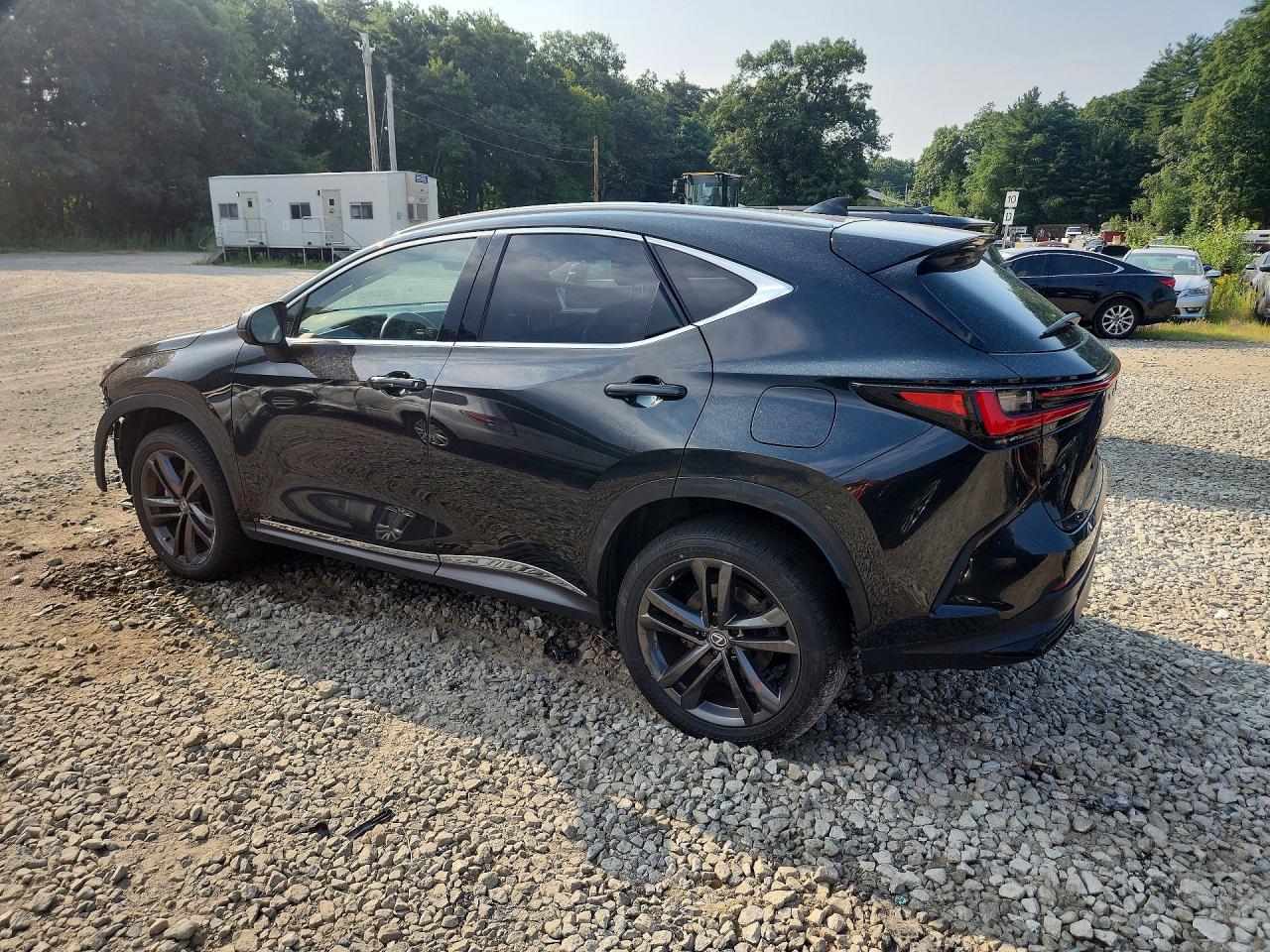 2022 LEXUS NX 450H — снимка 2
