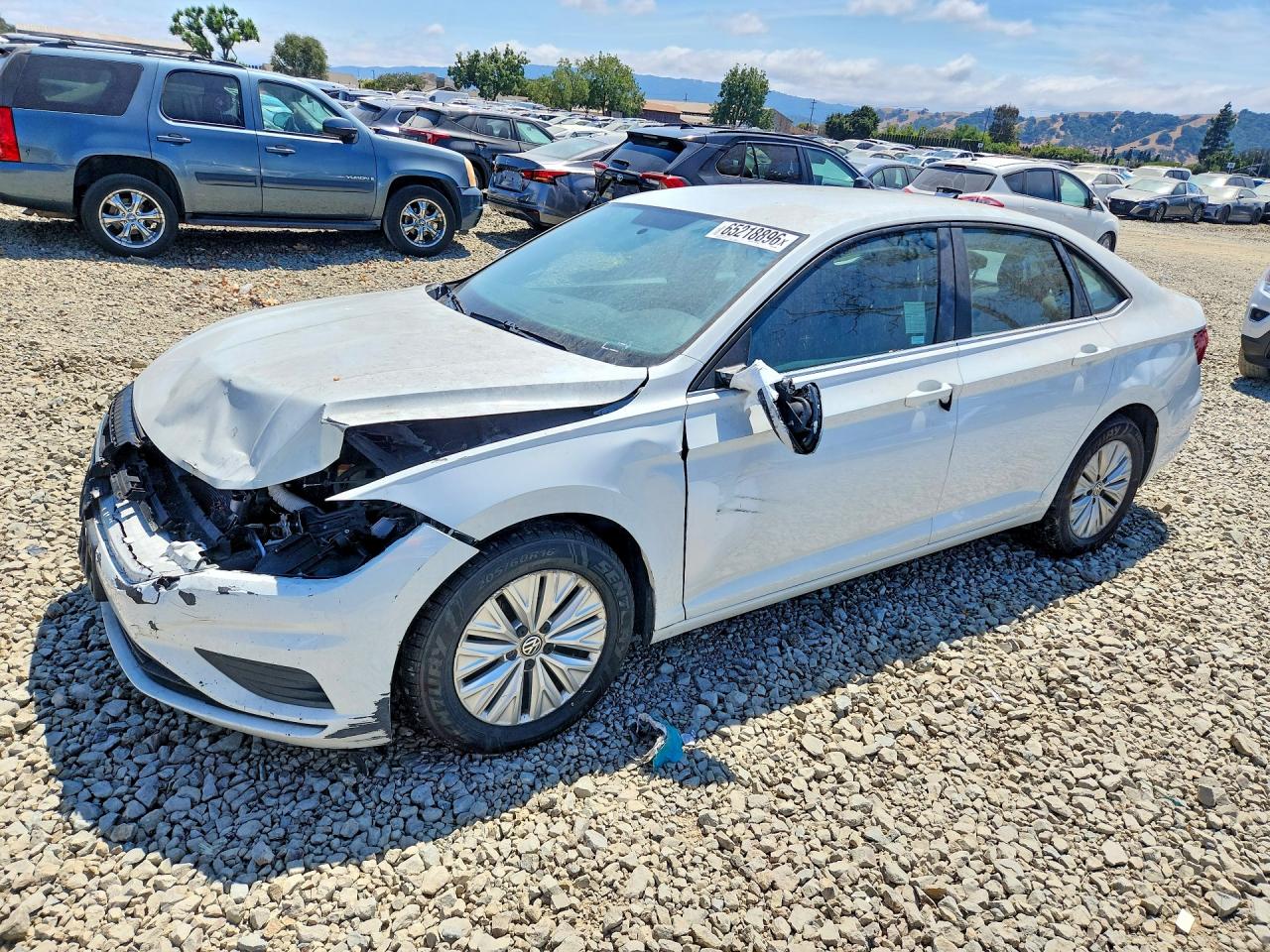 2019 VOLKSWAGEN JETTA S