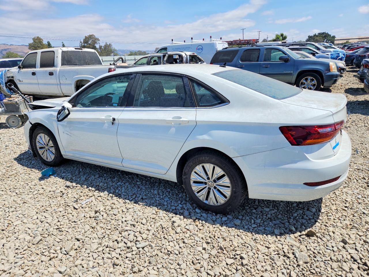 2019 VOLKSWAGEN JETTA S — снимка 2