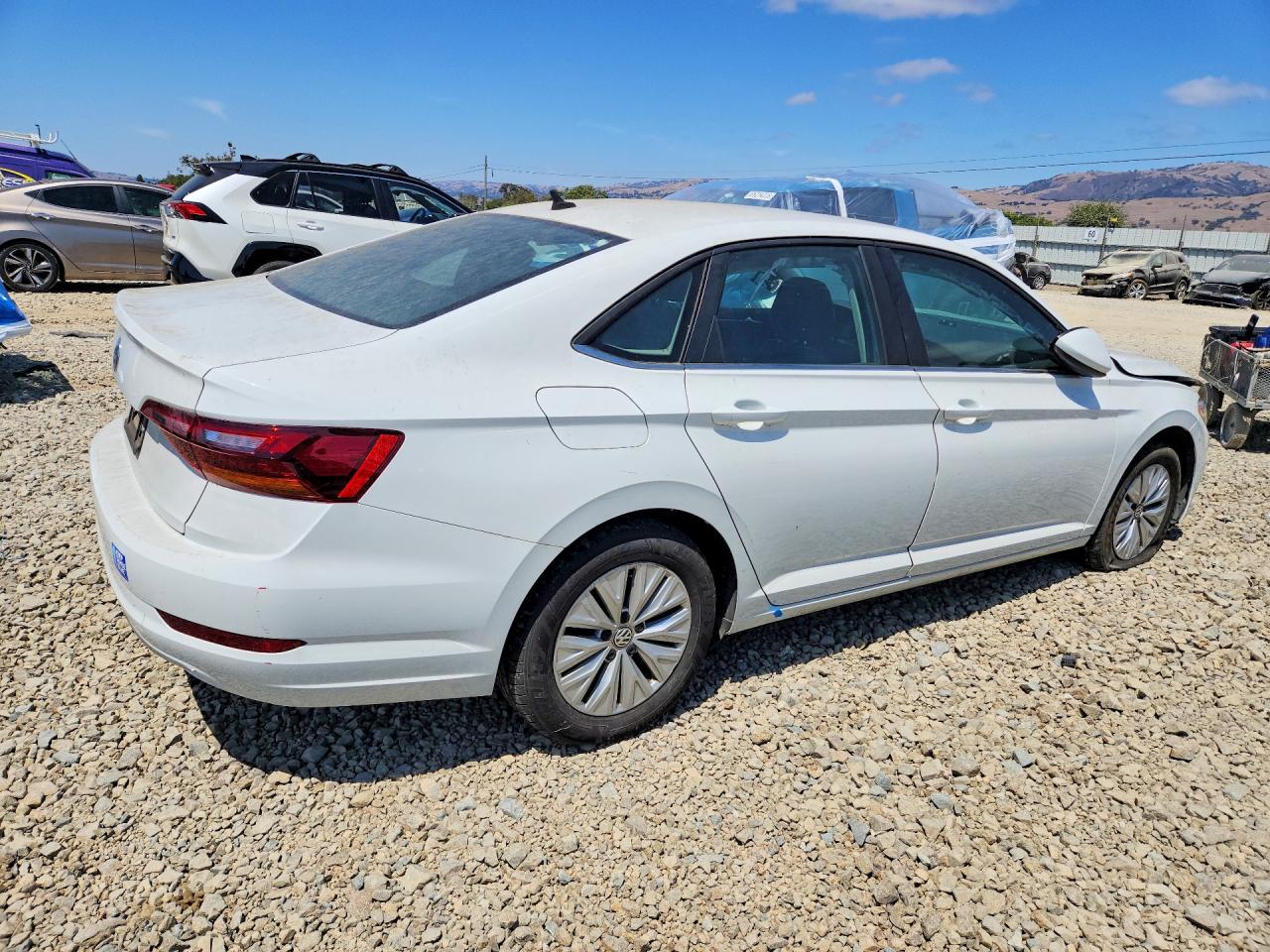 2019 VOLKSWAGEN JETTA S — снимка 3
