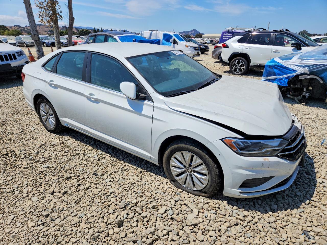 2019 VOLKSWAGEN JETTA S — снимка 4