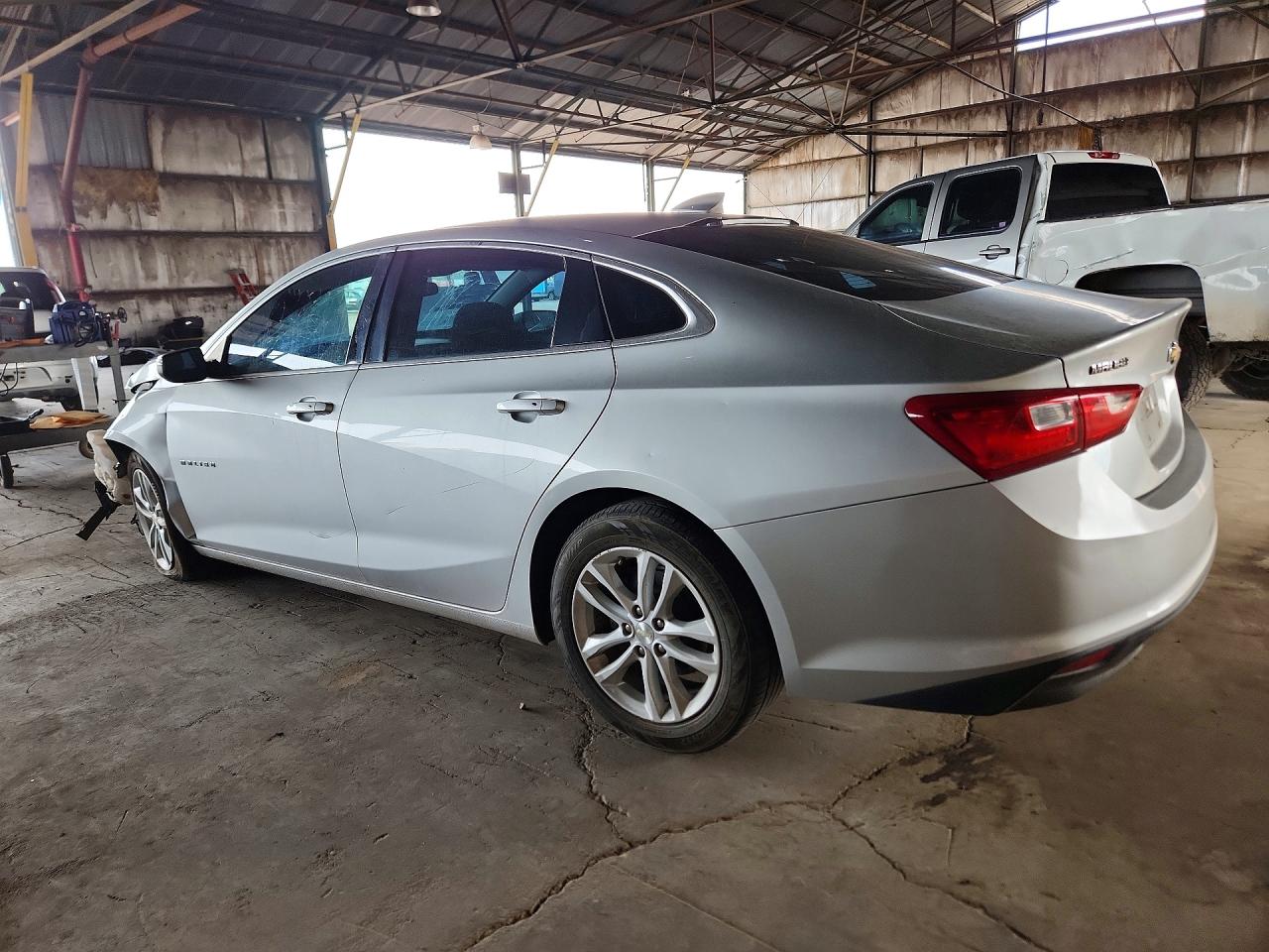 2018 CHEVROLET MALIBU LT — снимка 2
