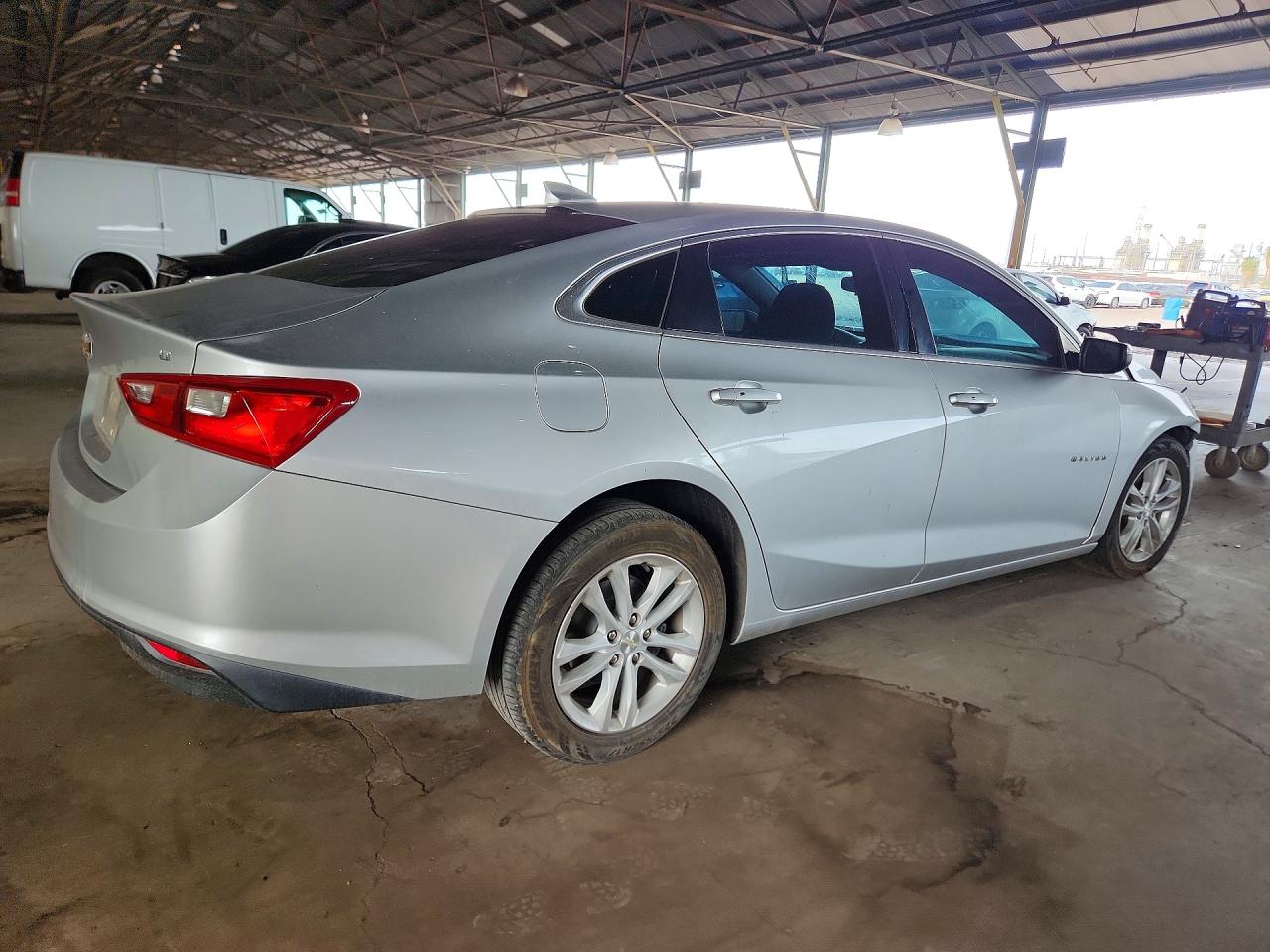 2018 CHEVROLET MALIBU LT — снимка 3