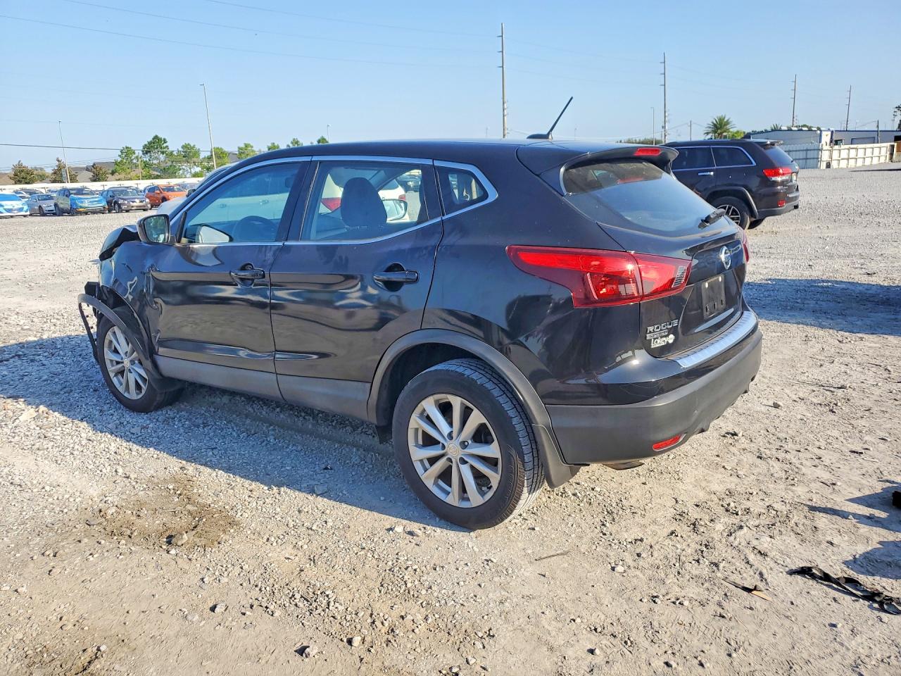 2018 NISSAN ROGUE SPORT S — снимка 2