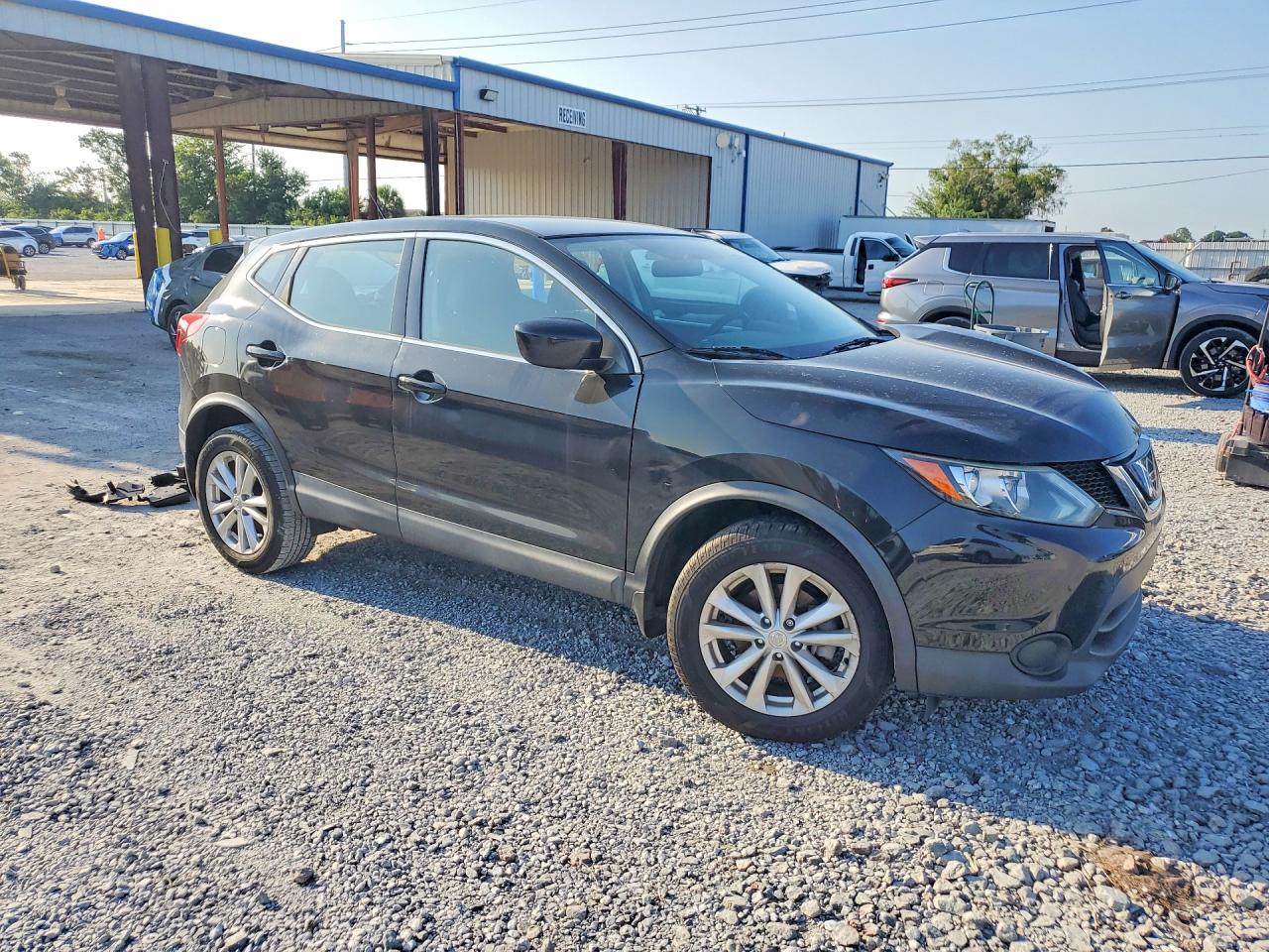2018 NISSAN ROGUE SPORT S — снимка 4