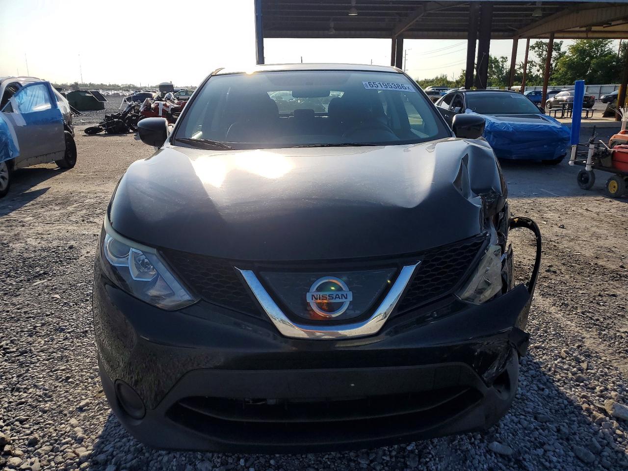 2018 NISSAN ROGUE SPORT S — снимка 5