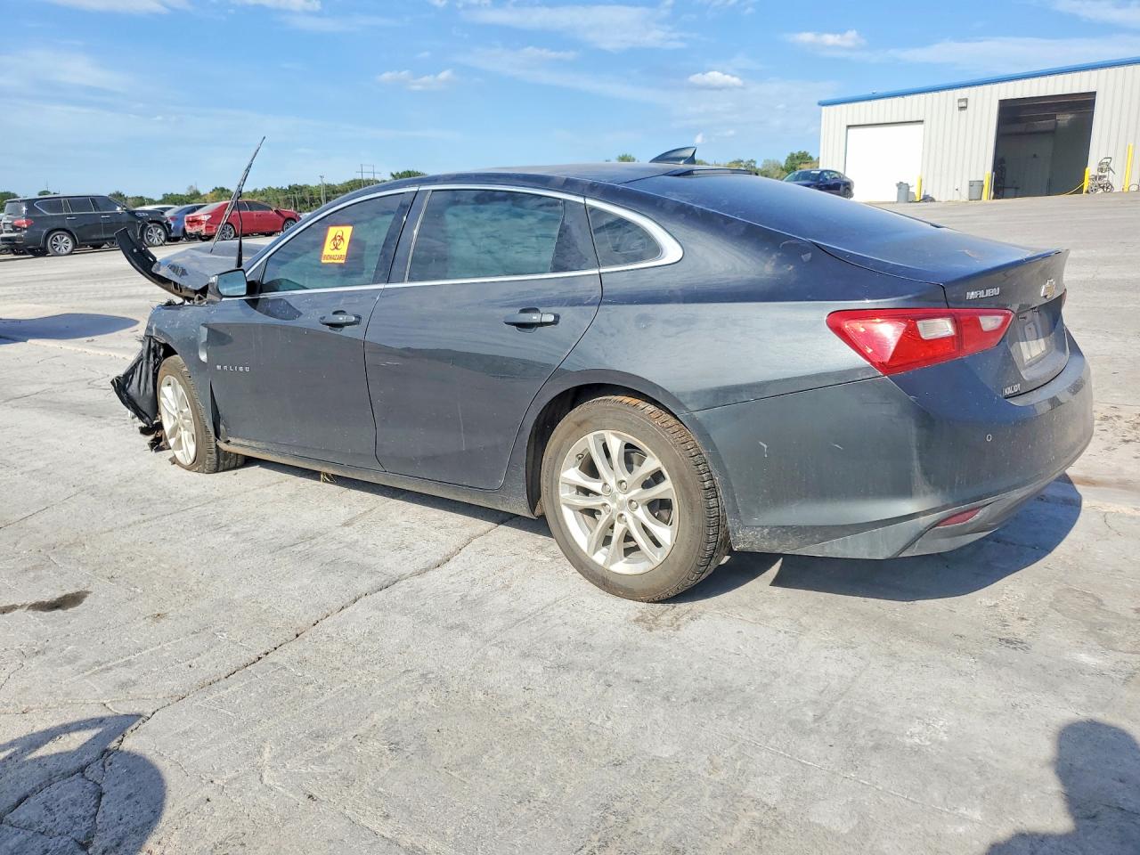 2016 CHEVROLET MALIBU LT — снимка 2