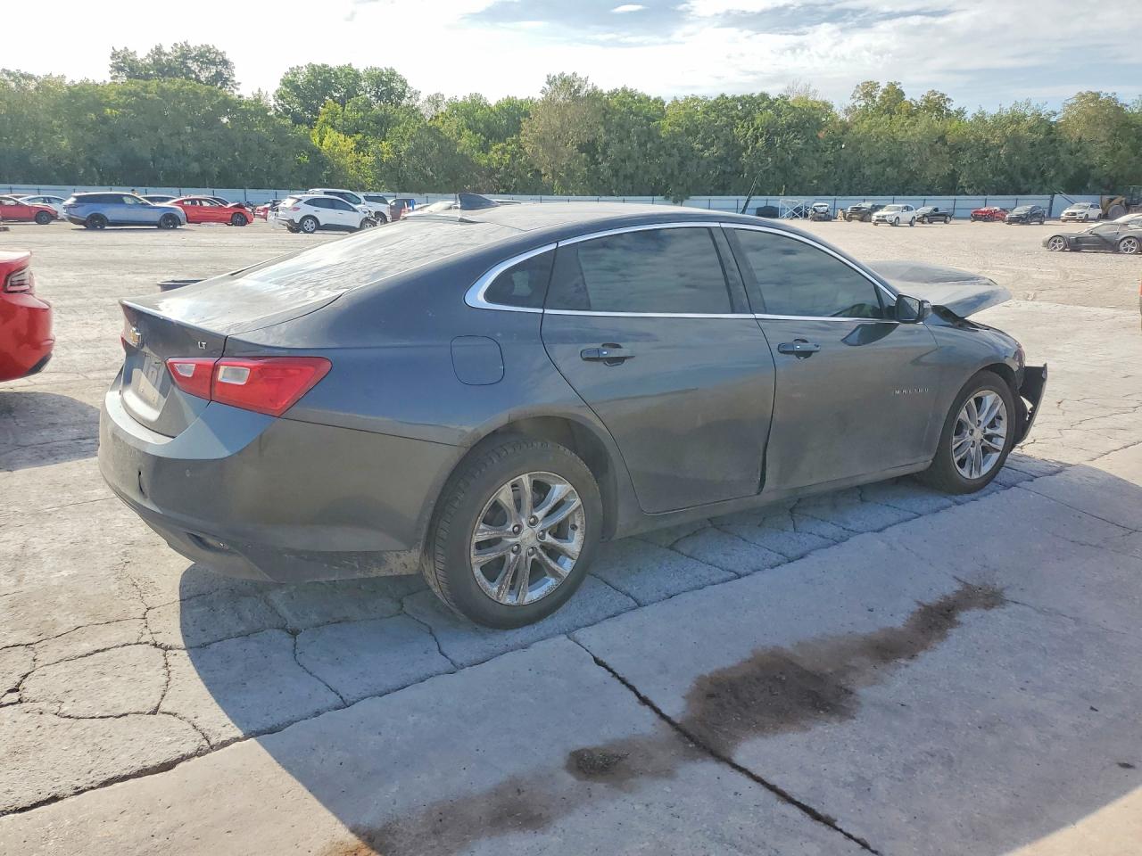 2016 CHEVROLET MALIBU LT — снимка 3