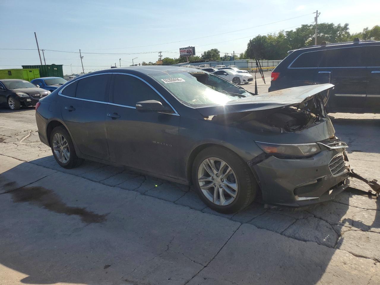 2016 CHEVROLET MALIBU LT — снимка 4