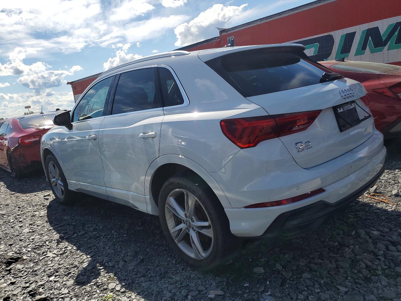 2019 AUDI Q3 PREMIUM PLUS S-LINE — снимка 2