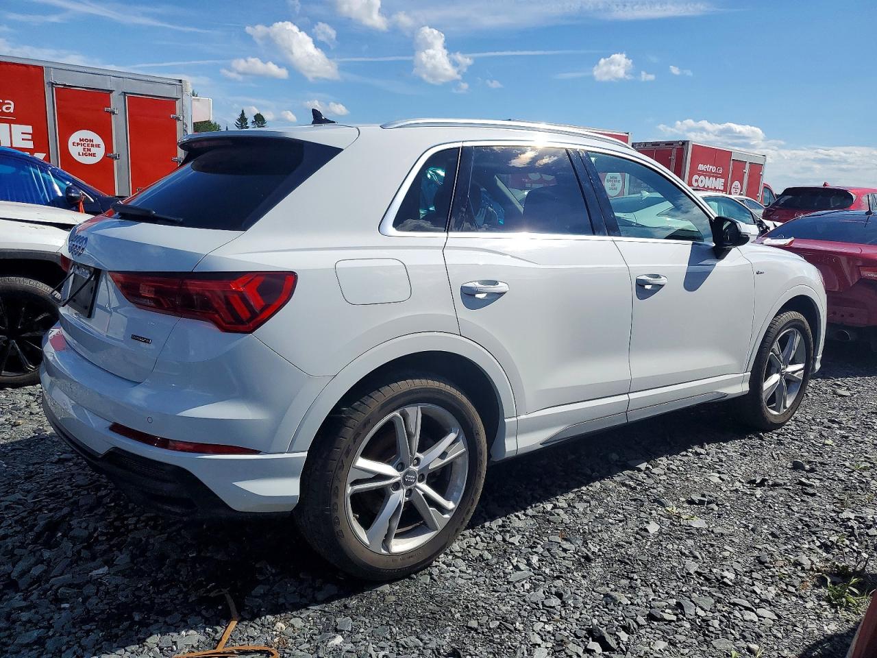2019 AUDI Q3 PREMIUM PLUS S-LINE — снимка 3