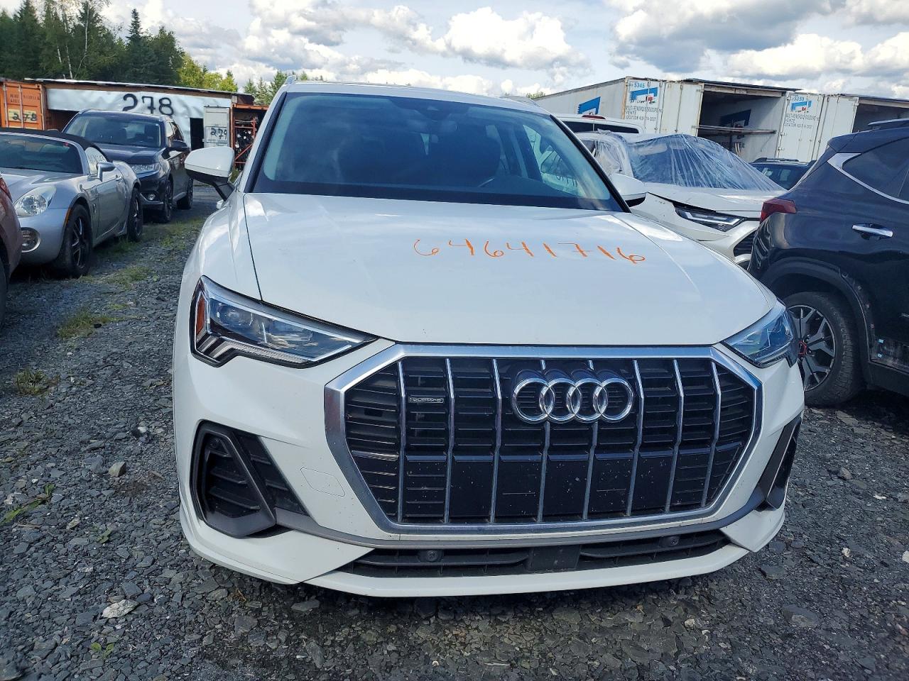 2019 AUDI Q3 PREMIUM PLUS S-LINE — снимка 5