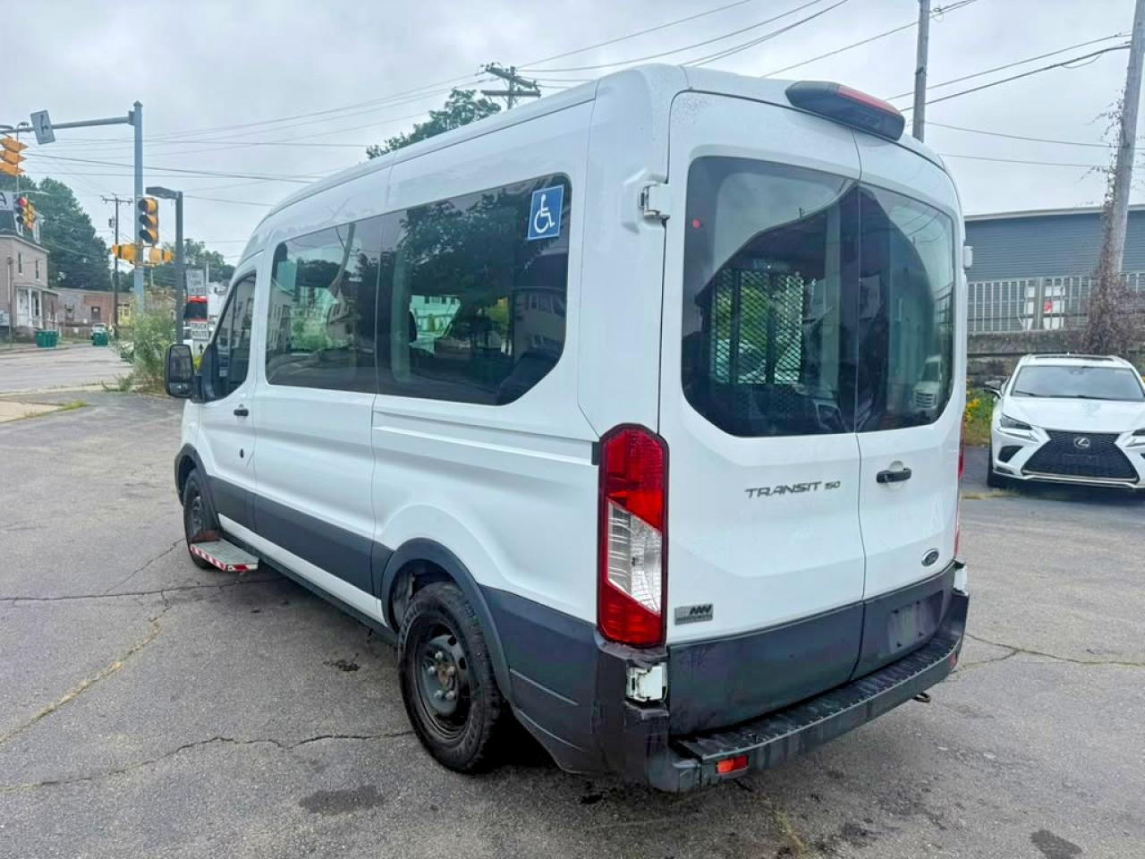 2020 FORD TRANSIT T-150 — снимка 2
