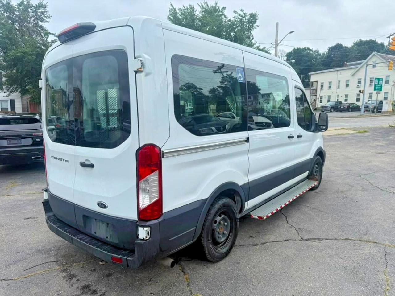 2020 FORD TRANSIT T-150 — снимка 3
