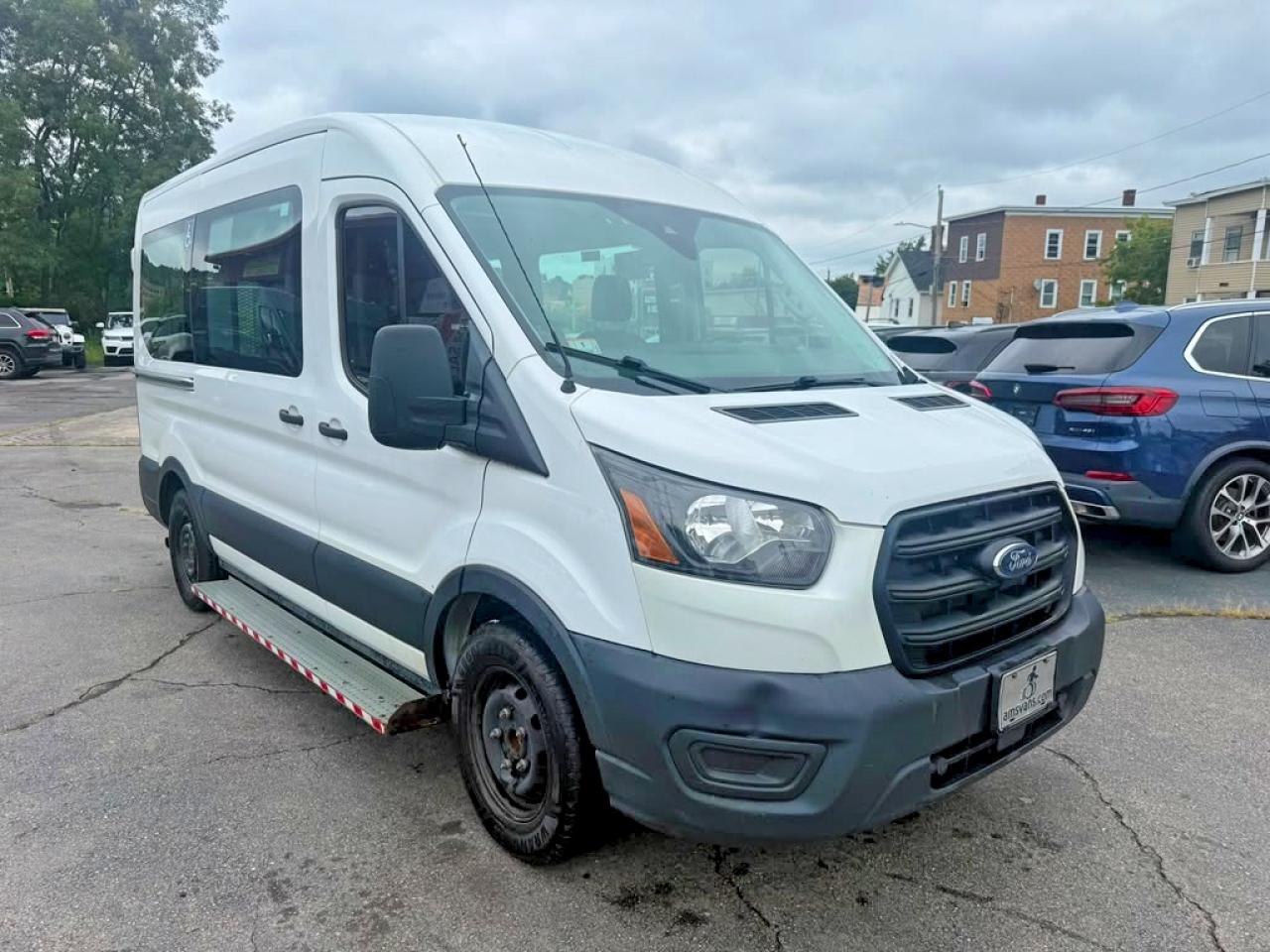 2020 FORD TRANSIT T-150 — снимка 4