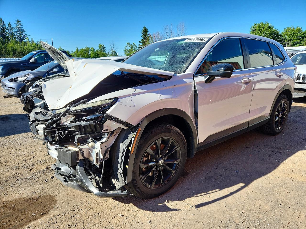 2025 HONDA CR-V EXL