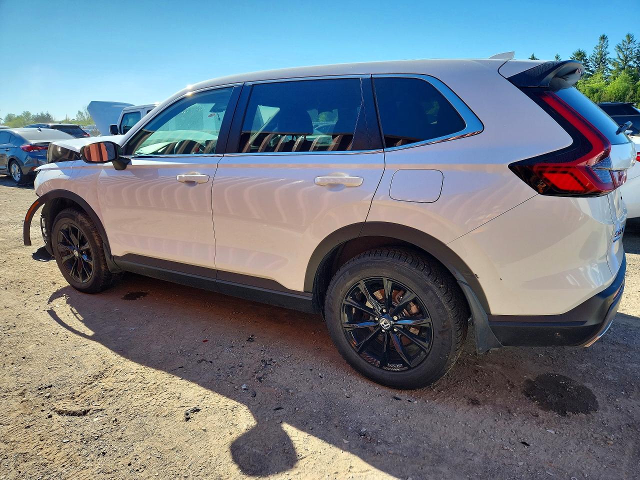 2025 HONDA CR-V EXL — снимка 2