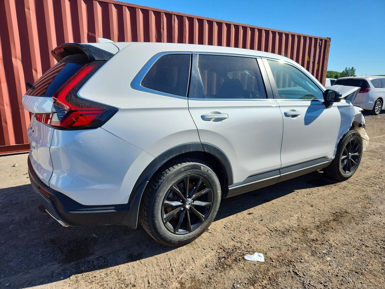 2025 HONDA CR-V EXL — снимка 3