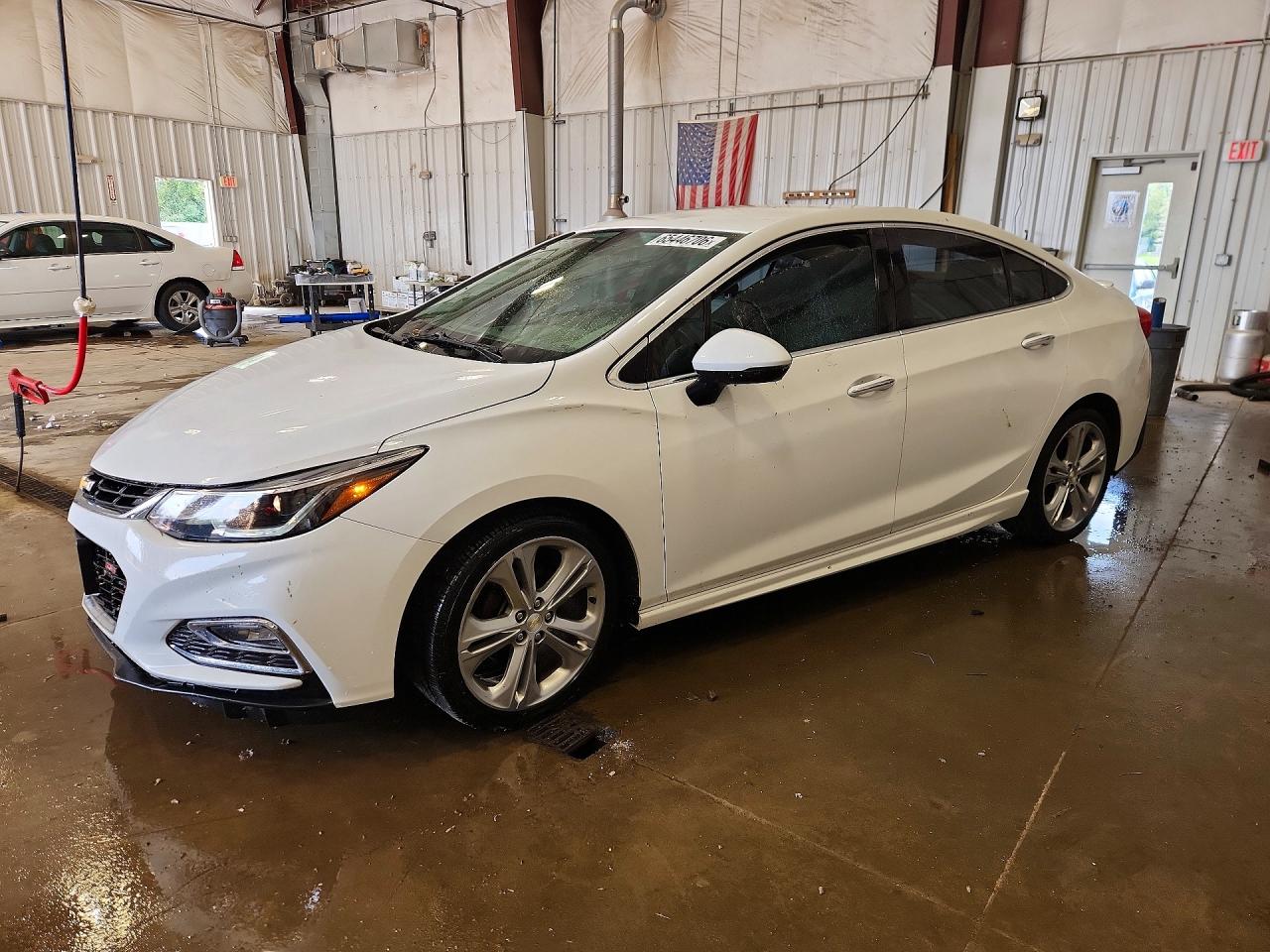 2016 CHEVROLET CRUZE PREMIER
